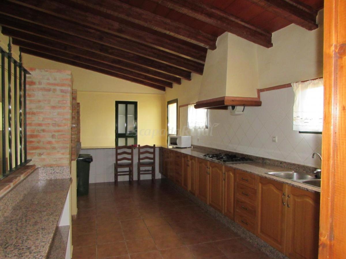 Casas Rurales La Laguna, Alpera Exterior foto