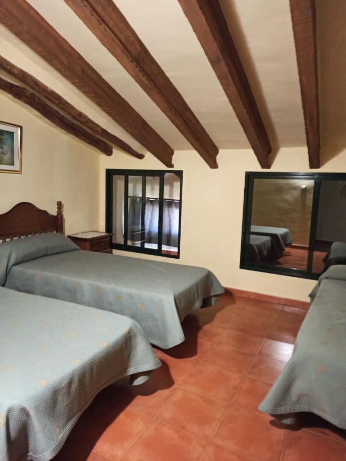 Casas Rurales La Laguna, Alpera Exterior foto