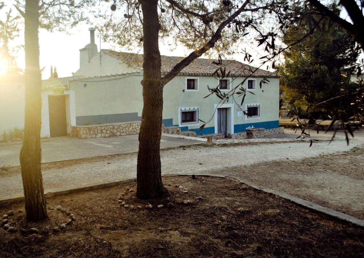 Casas Rurales La Laguna, Alpera Exterior foto